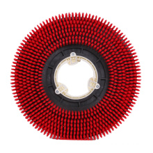 High Quality Hako B45 20inch Red Floor Scrubber Disc Brush for Floor Scrubber in Factory